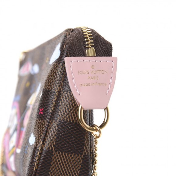 Louis Vuitton Damier2020 Christmas Animation Mini - Picture 3 of 5